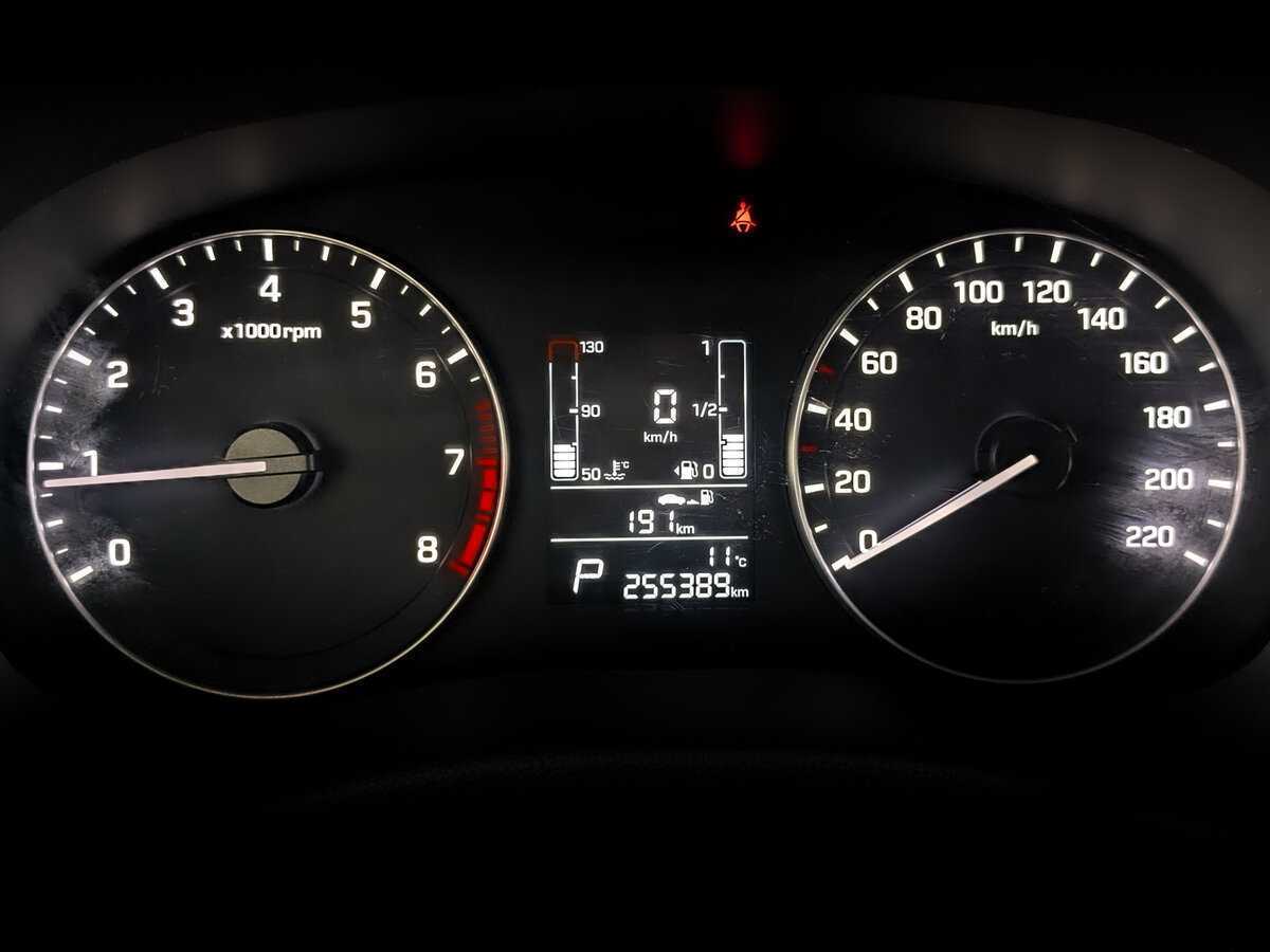 Hyundai Creta 2017 года с пробегом. Фото: #12