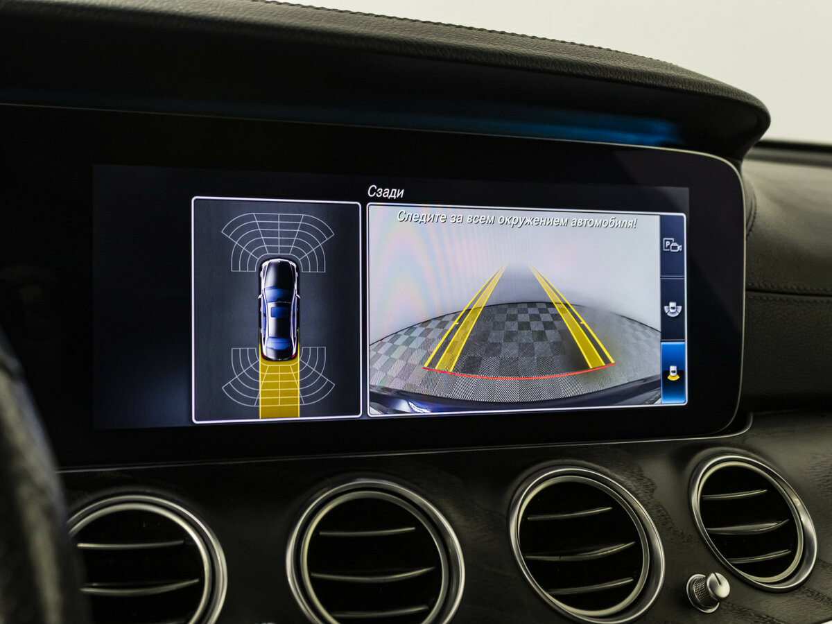 Mercedes-Benz E-Класс 2018 года с пробегом. Фото: #12