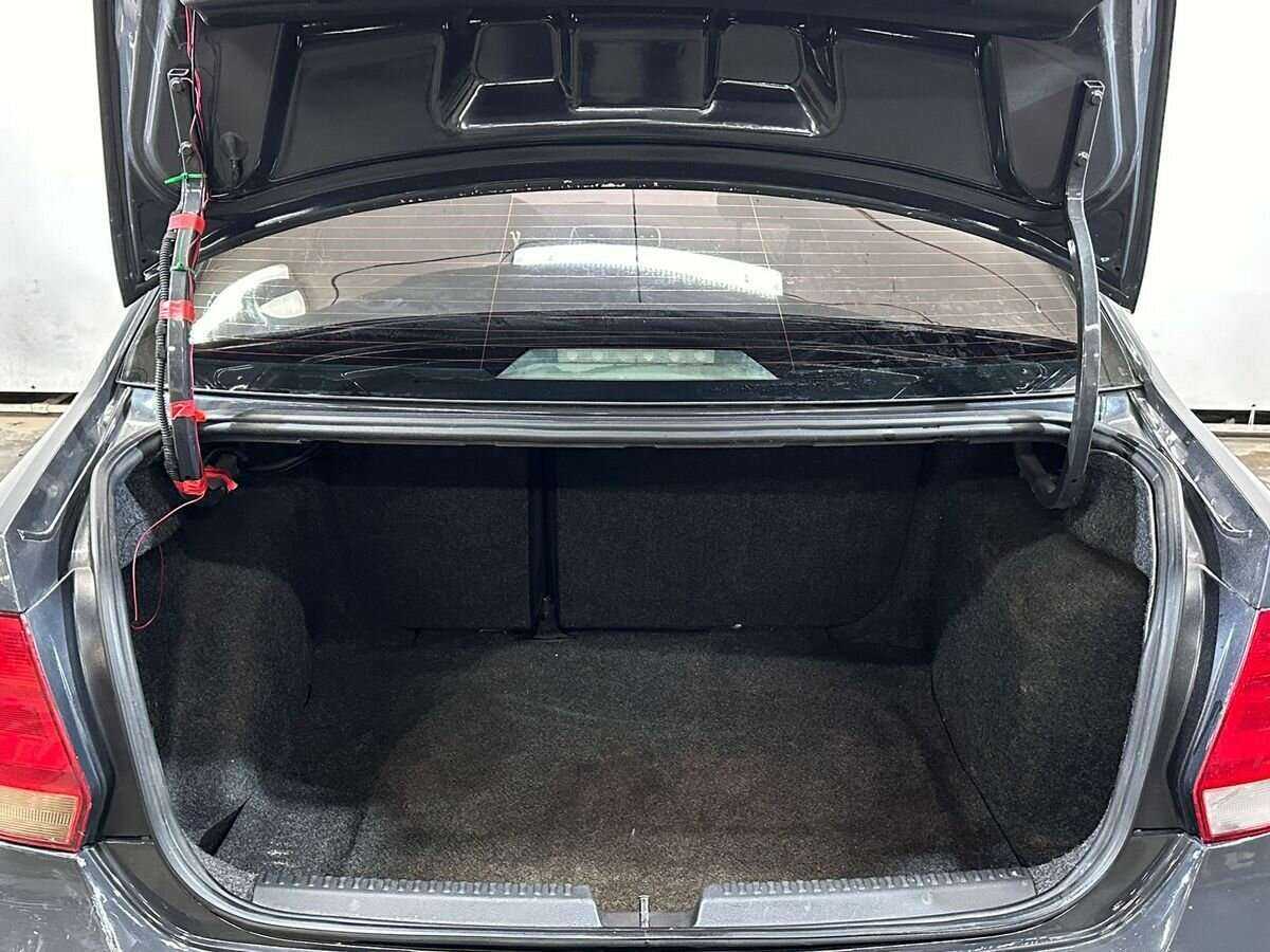 Volkswagen Polo 2011 года с пробегом. Фото: #13