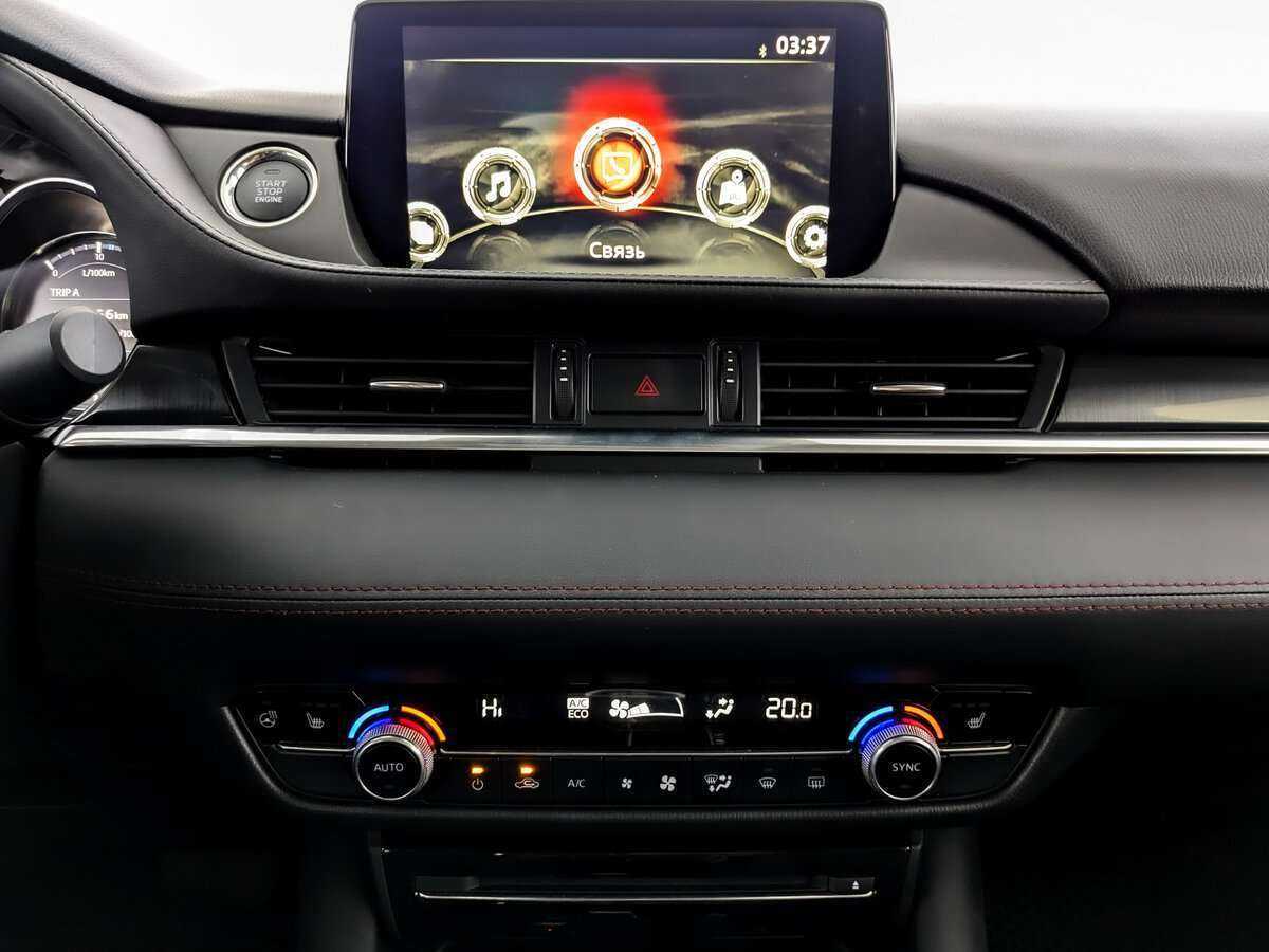 Mazda 6 2021 года с пробегом. Фото: #13