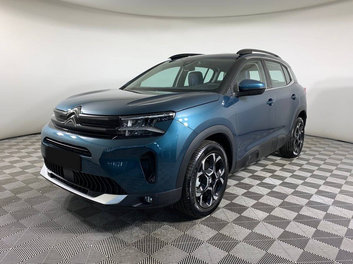 Citroen C5 Aircross 2023 года с пробегом. Посмотреть фото
