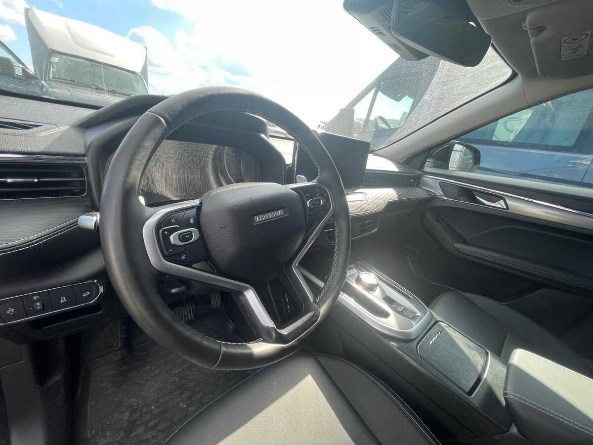 Haval Jolion 2023 года с пробегом. Фото: #11