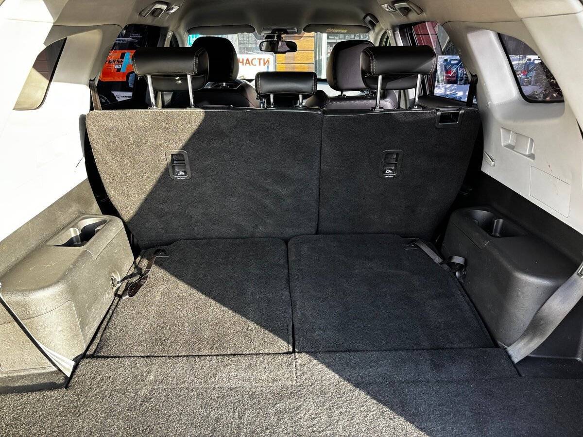 Chery Tiggo 8 Pro 2021 года с пробегом. Фото: #12