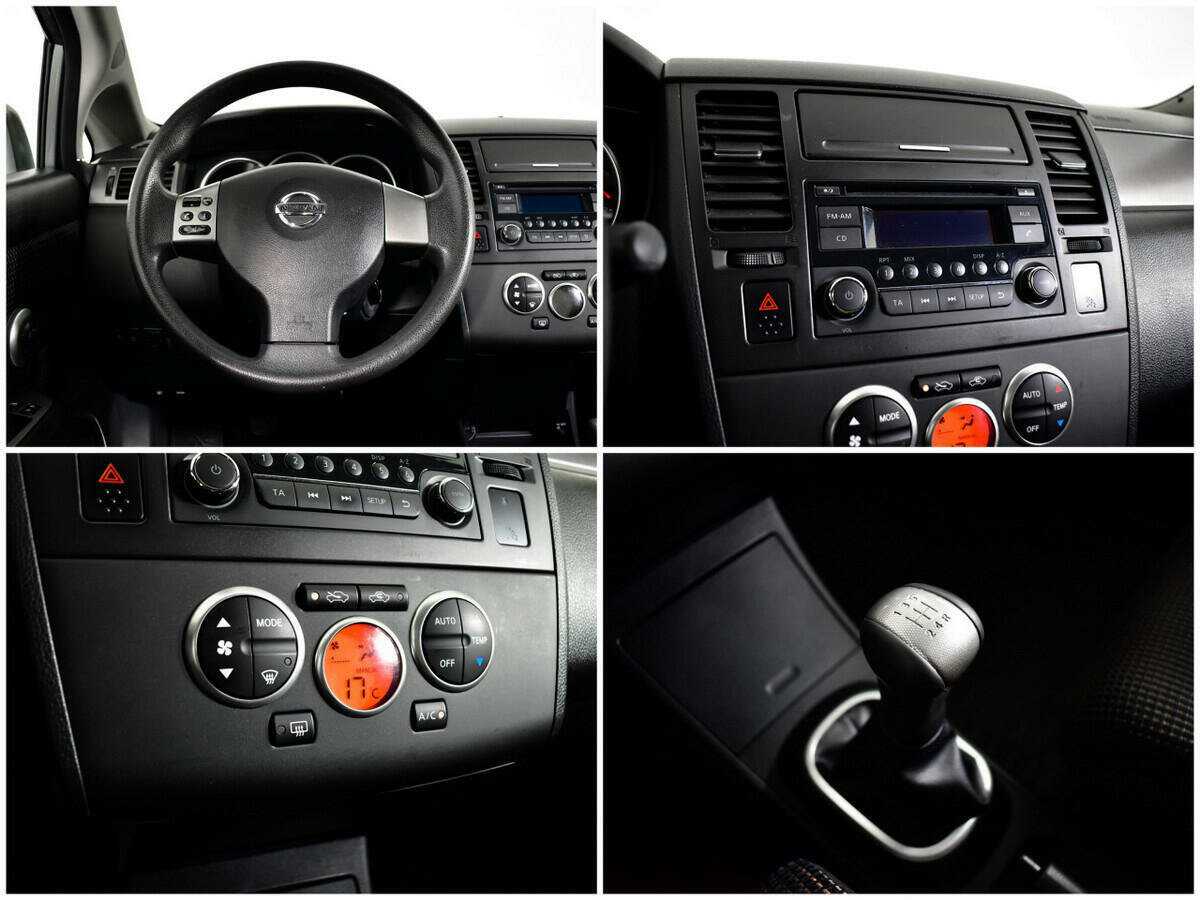 Nissan Tiida 2013 года с пробегом. Фото: #12