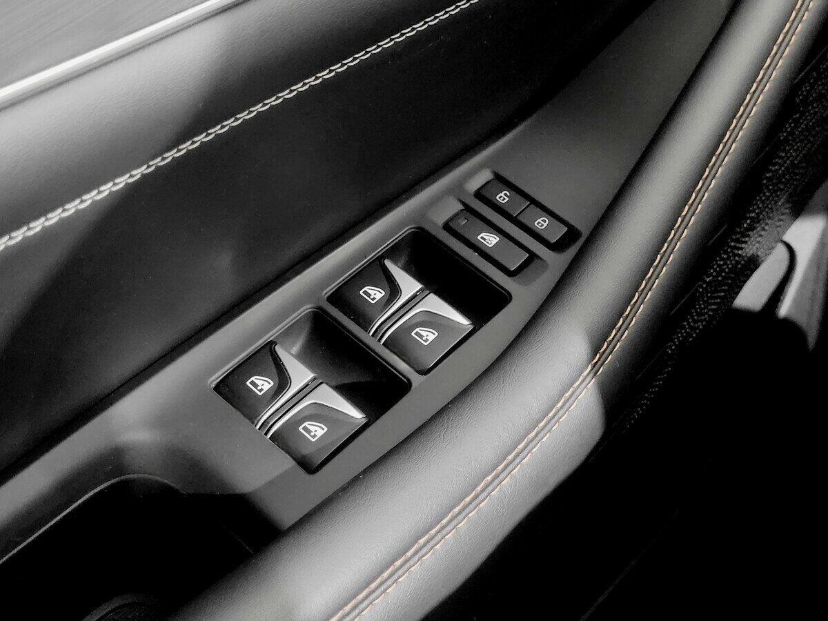 Changan UNI-K 2023 года с пробегом. Фото: #10