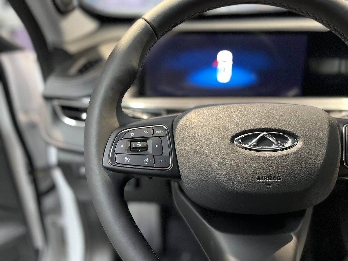 Chery Tiggo 7 Pro Max 2023 года с пробегом. Фото: #14