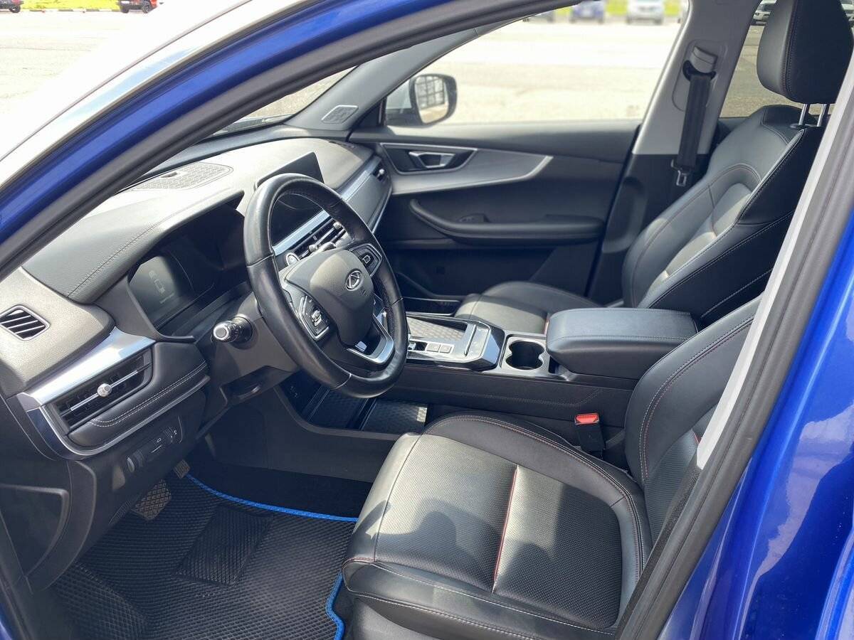 Chery Tiggo 7 Pro 2021 года с пробегом. Фото: #12