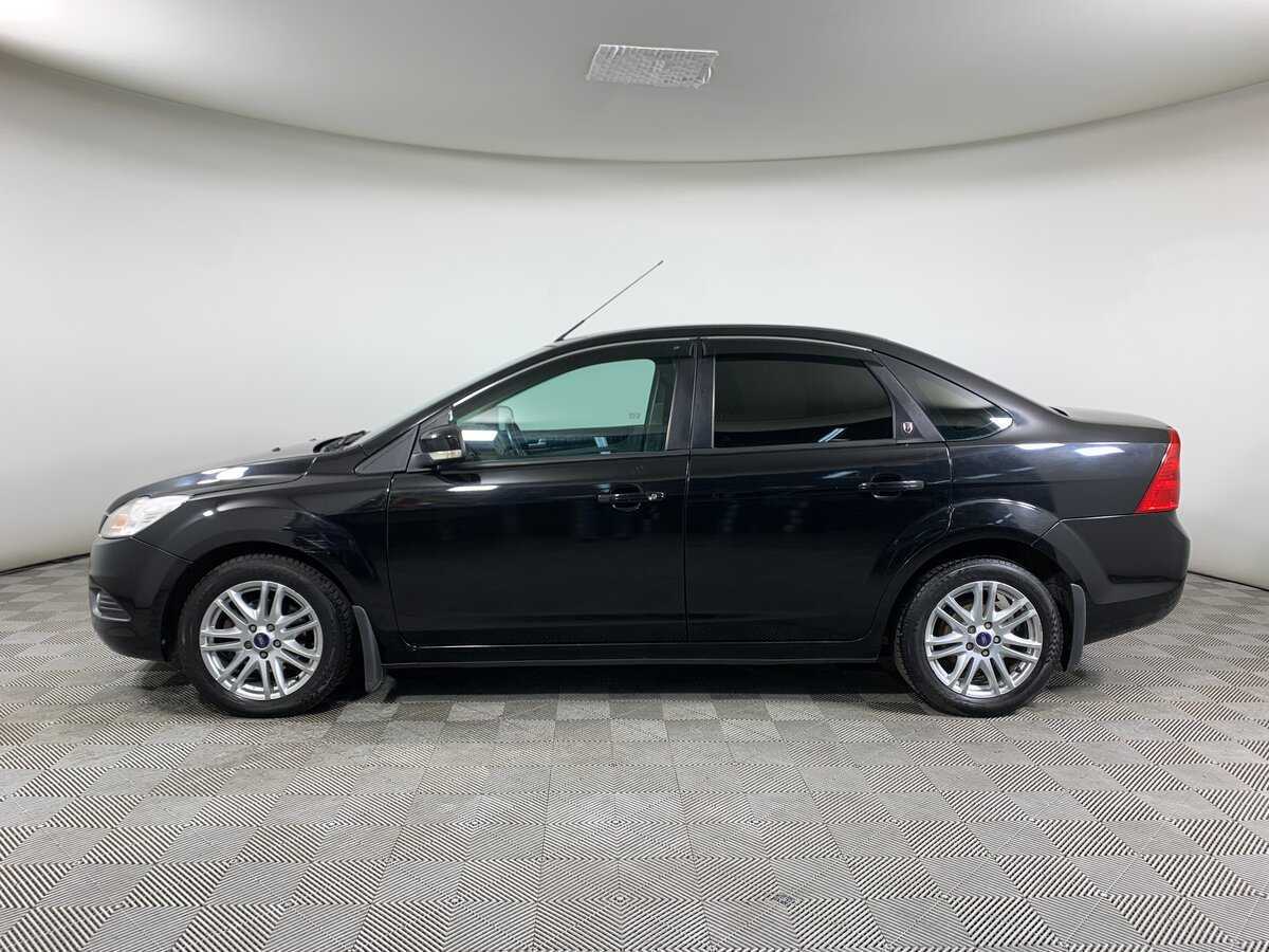 Ford Focus 2008 года с пробегом. Фото: #7