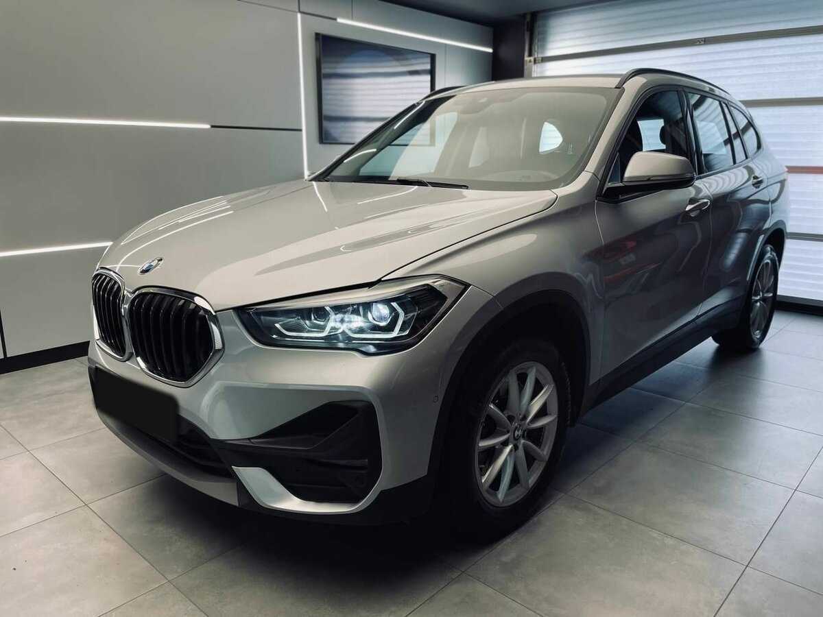 BMW X1 2020 года с пробегом. Фото: #0