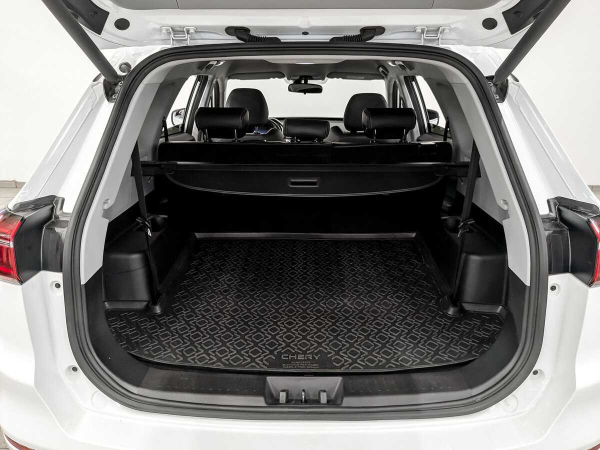 Chery Tiggo 8 Pro 2021 года с пробегом. Фото: #9