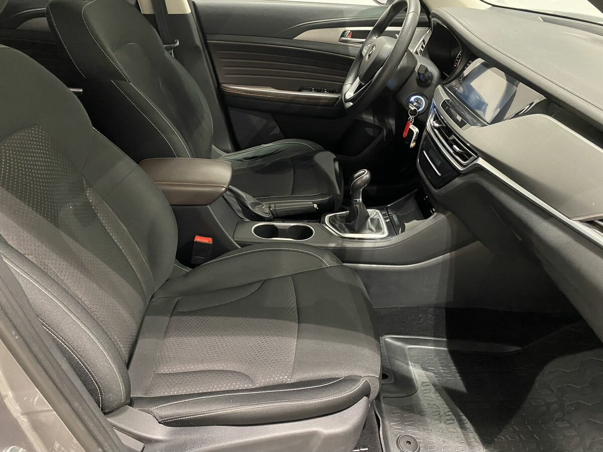Changan CS35 Plus 2019 года с пробегом. Фото: #8