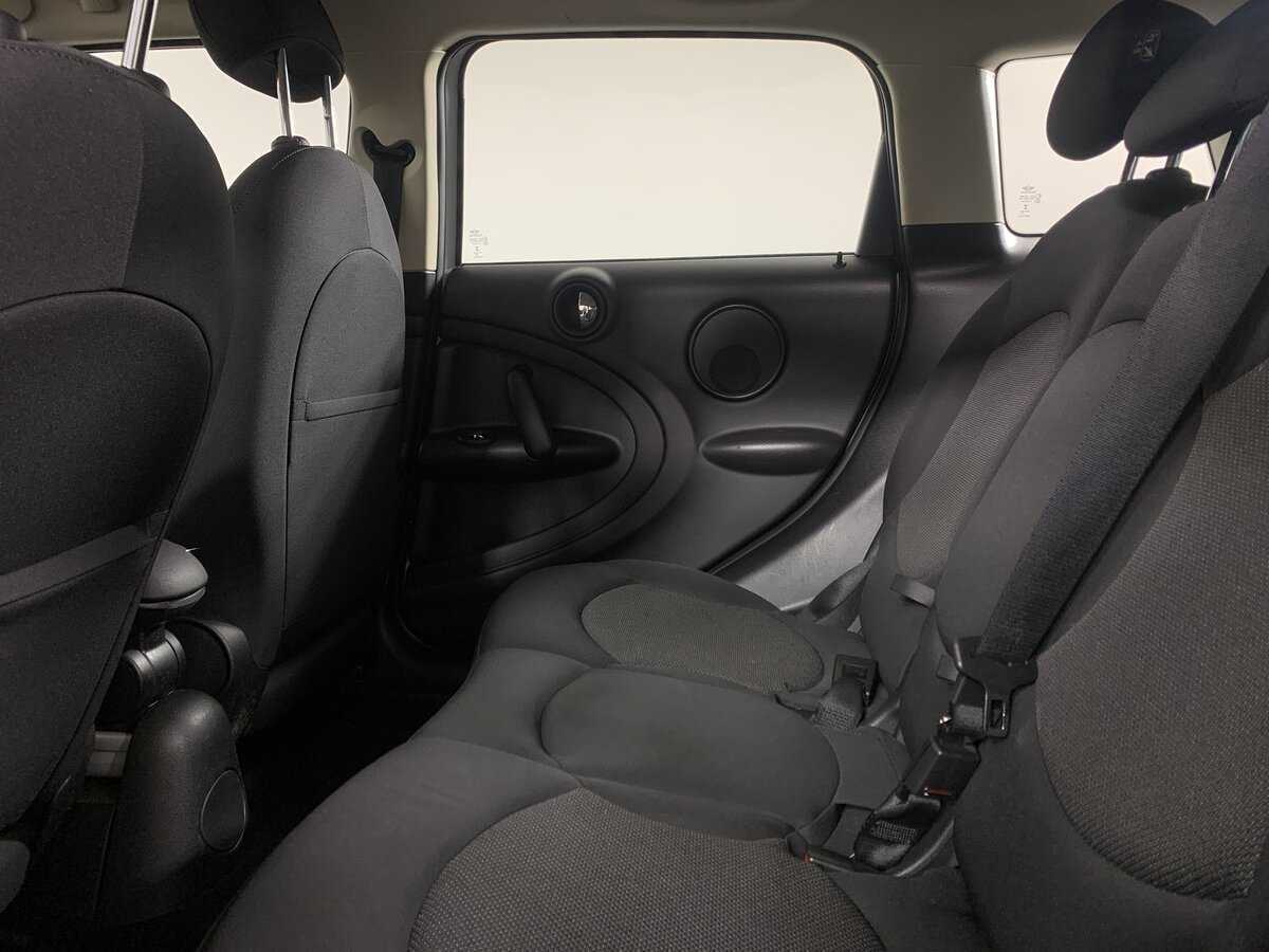 Mini Countryman 2016 года с пробегом. Фото: #18
