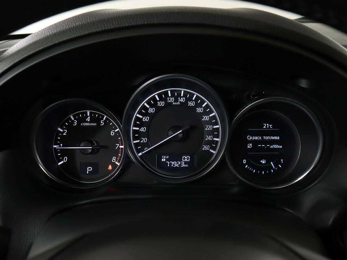 Mazda CX-5 2015 года с пробегом. Фото: #9