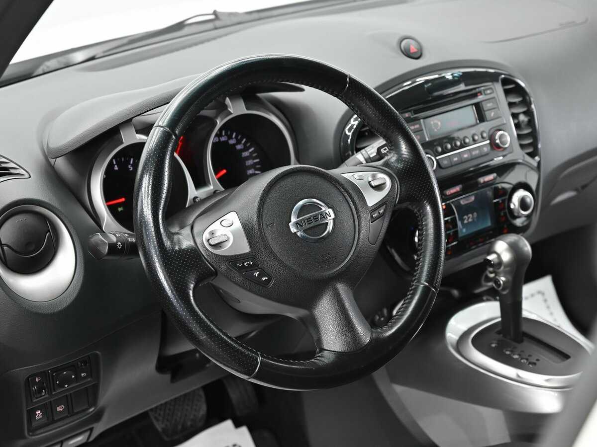 Nissan Juke 2011 года с пробегом. Фото: #7