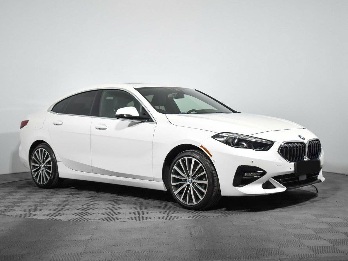 BMW 2 серии 2019 года с пробегом. Фото: #2
