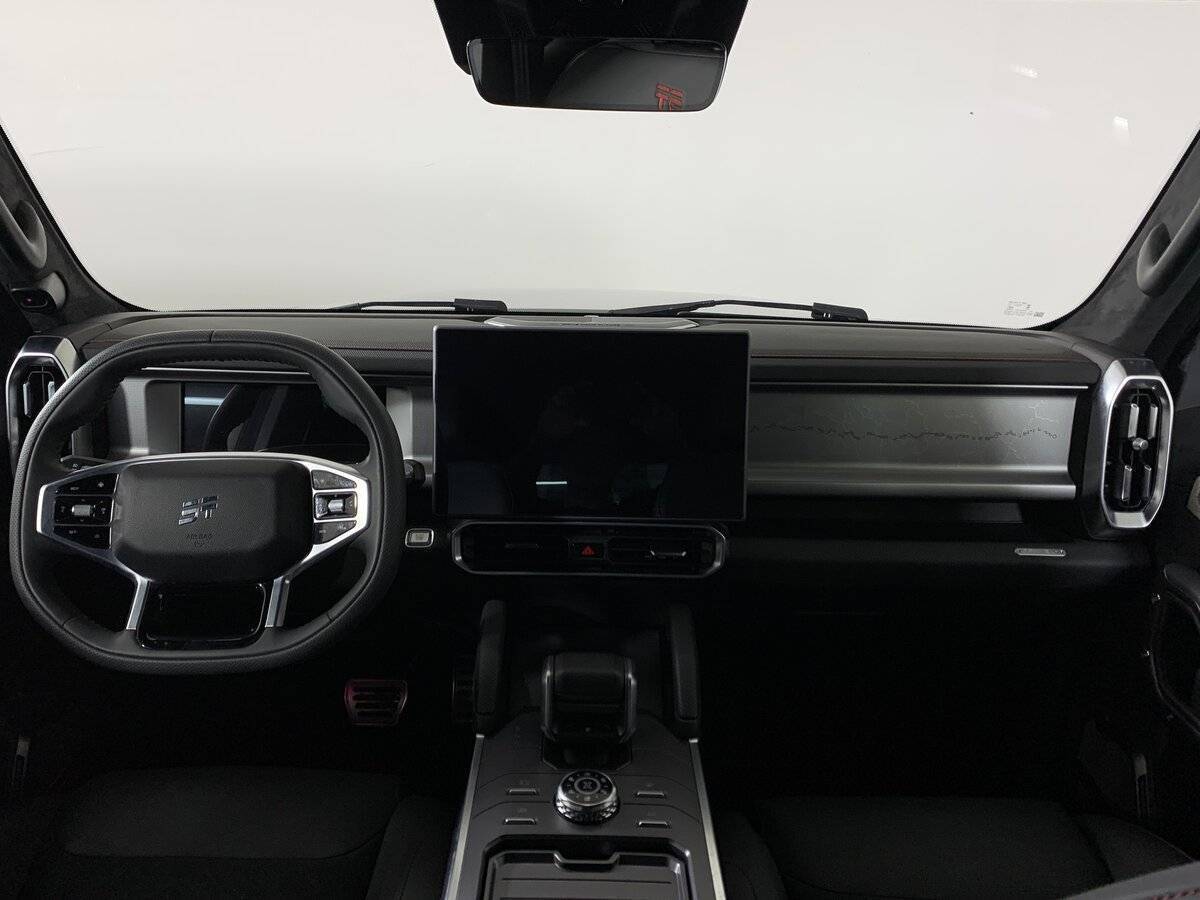 Jetour Traveller 2023 года с пробегом. Фото: #12