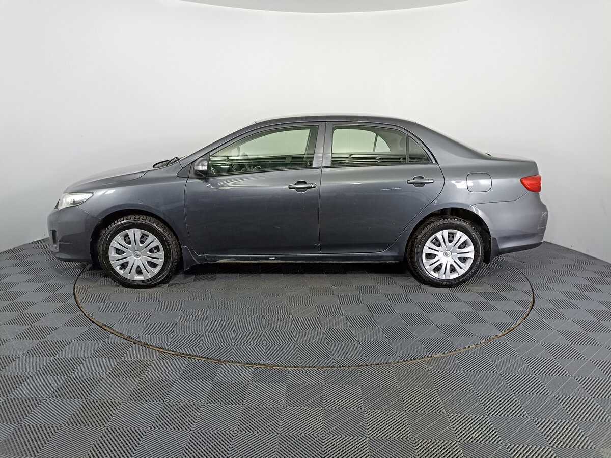 Toyota Corolla 2011 года с пробегом. Фото: #7