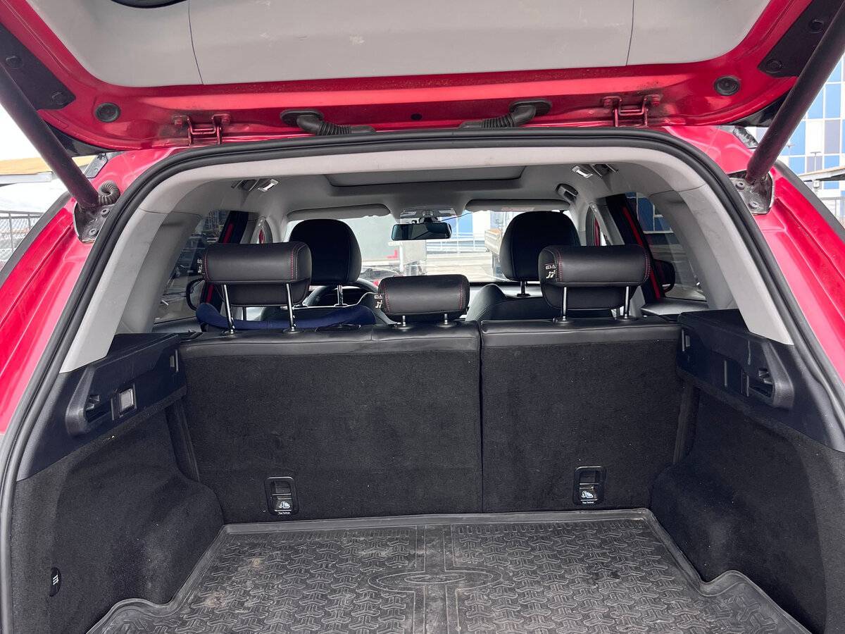 Chery Tiggo 7 Pro 2021 года с пробегом. Фото: #14