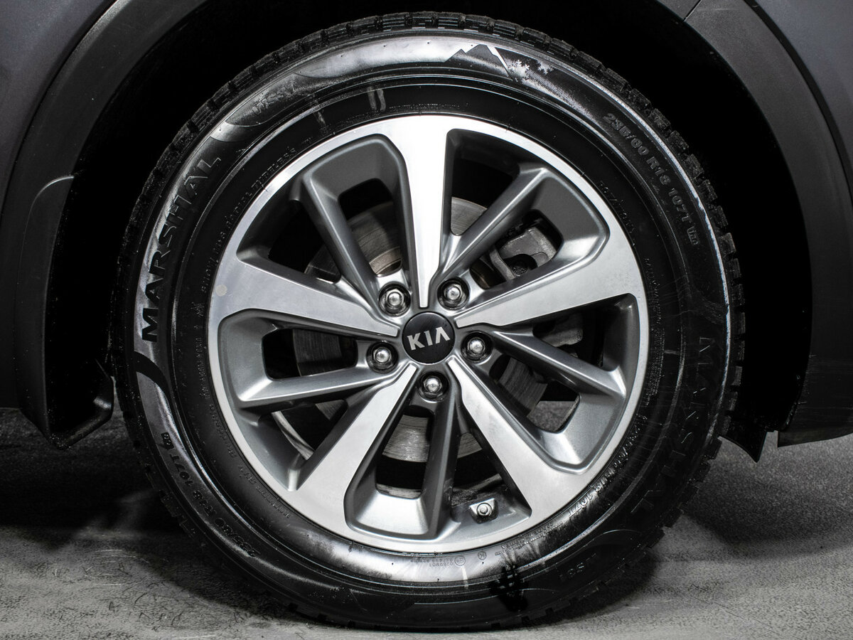 Kia Sorento 2017 года с пробегом. Фото: #17