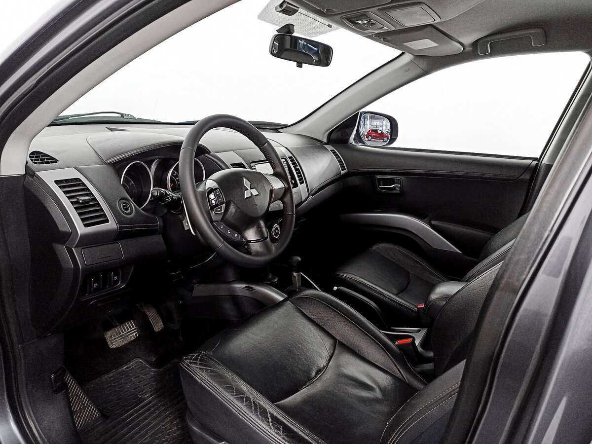 Mitsubishi Outlander 2010 года с пробегом. Фото: #15