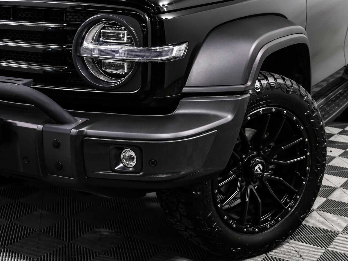 Tank 300 2023 года с пробегом. Фото: #13