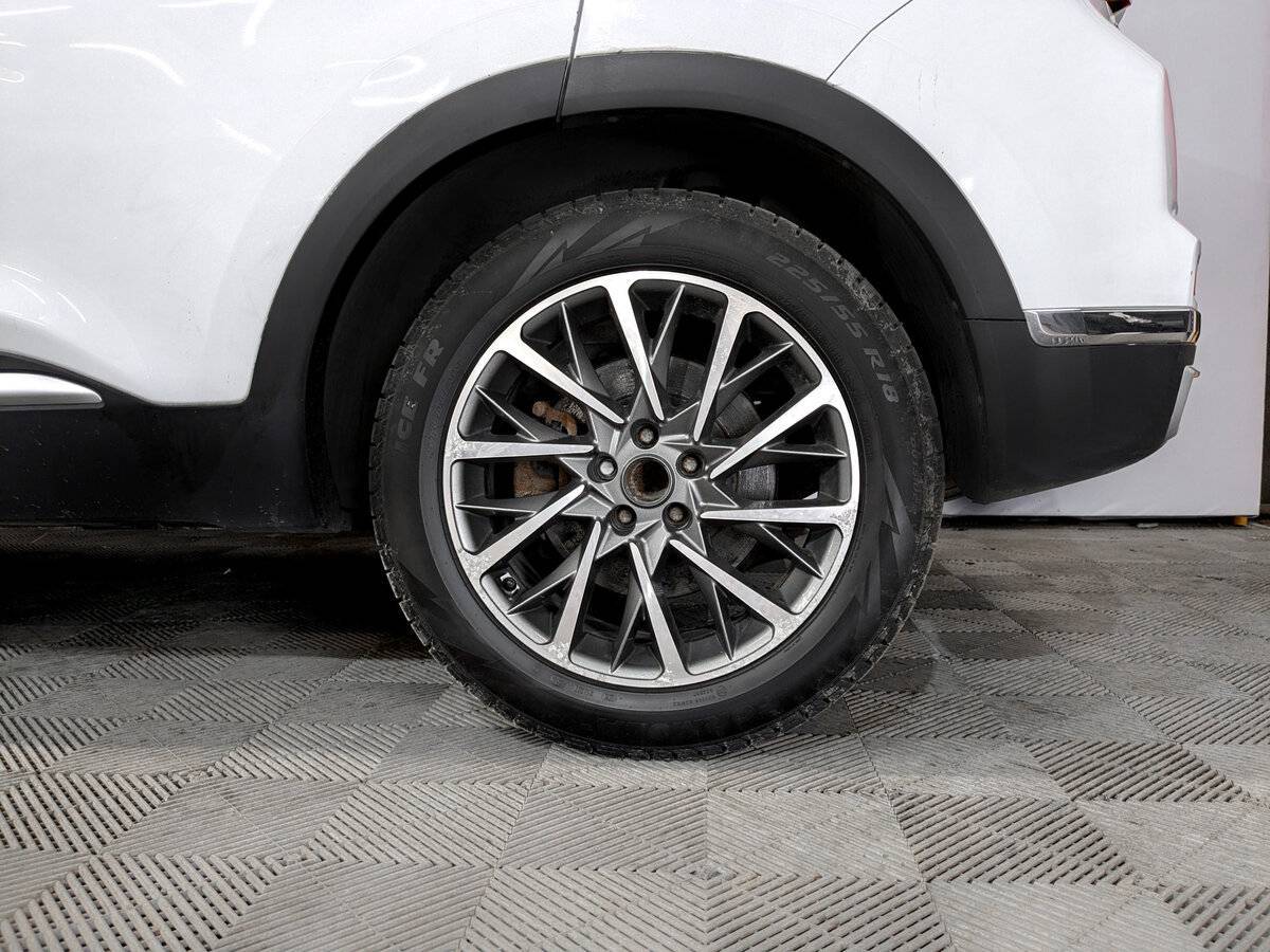 Chery Tiggo 4 2021 года с пробегом. Фото: #17