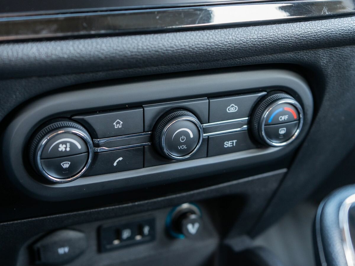 Chery Tiggo 4 2019 года с пробегом. Фото: #17