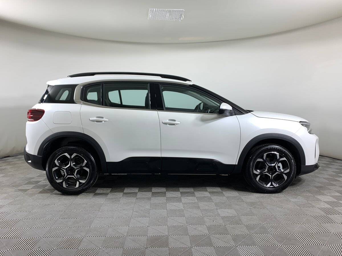 Citroen C5 Aircross 2023 года с пробегом. Фото: #3
