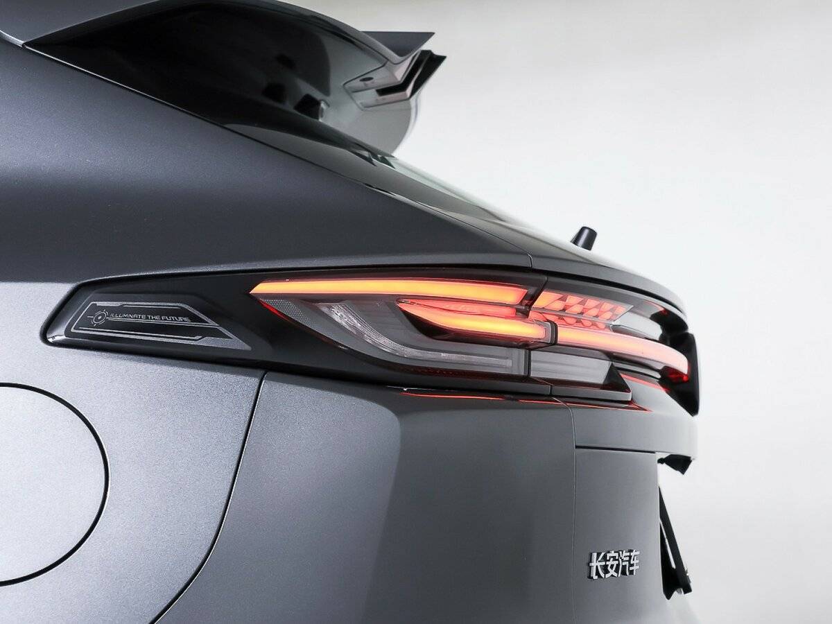 Changan UNI-K 2023 года с пробегом. Фото: #25