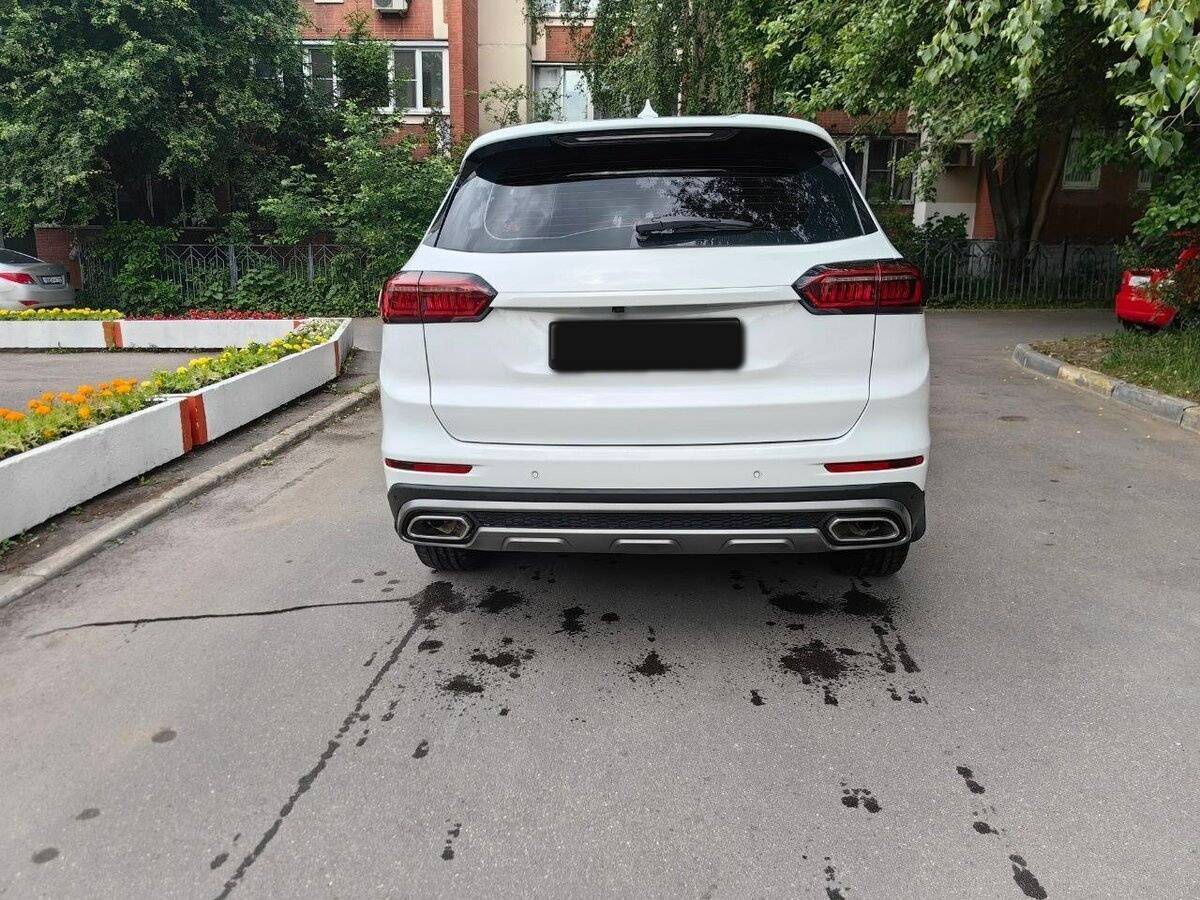 Chery Tiggo 8 Pro 2023 года с пробегом. Фото: #5