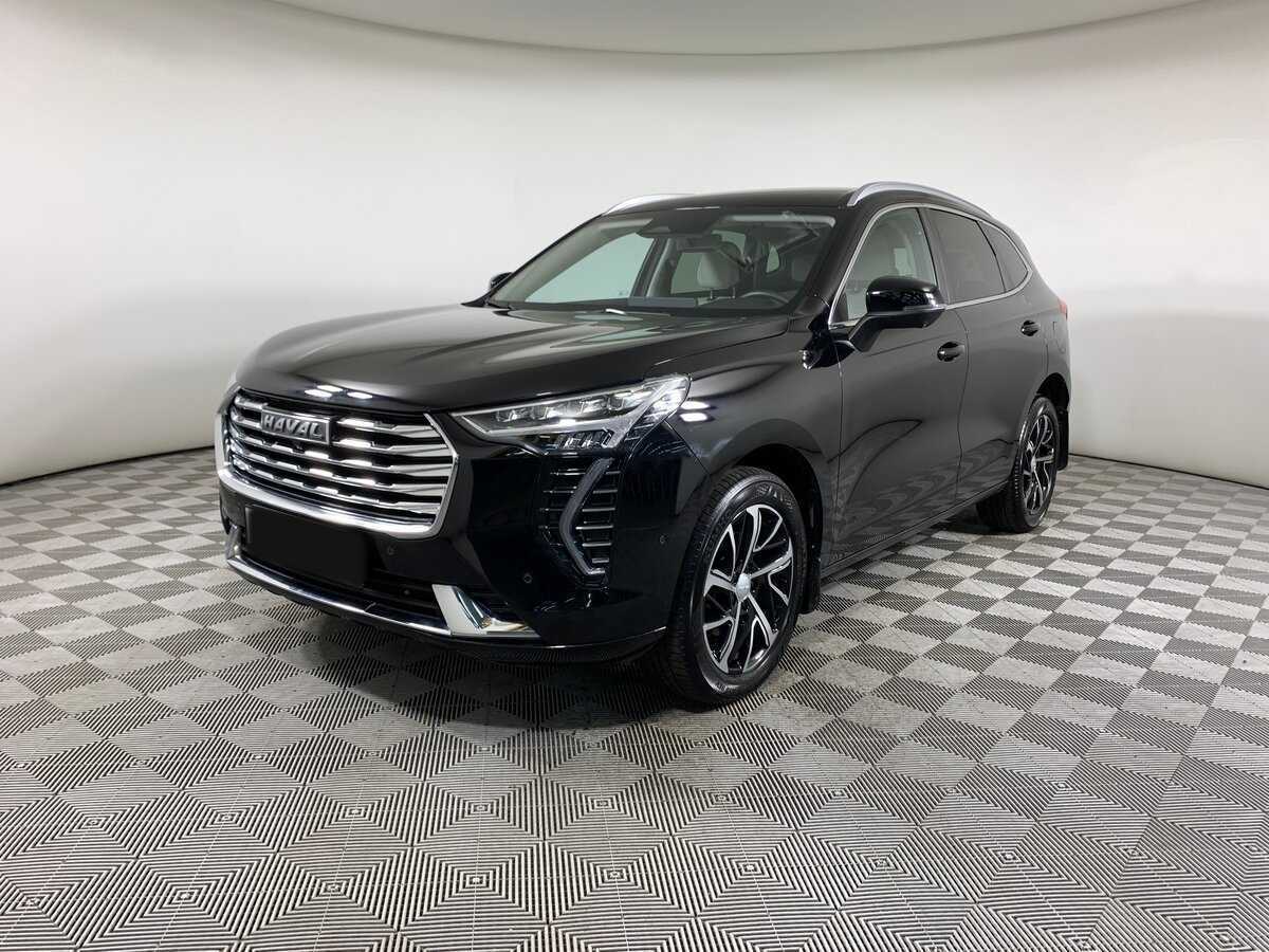 Haval Jolion 2022 года с пробегом. Фото: #0