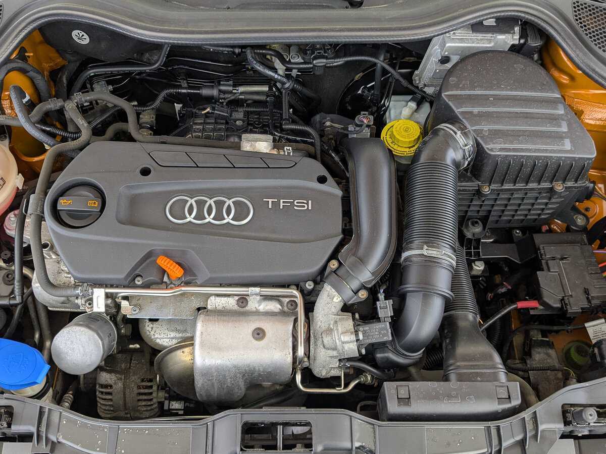 Audi A1 2012 года с пробегом. Фото: #8