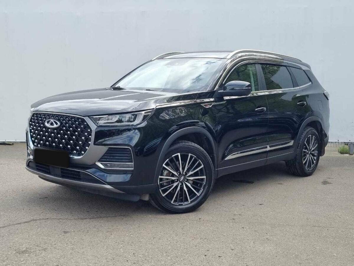 Chery Tiggo 8 Pro Max 2023 года с пробегом. Фото: #0