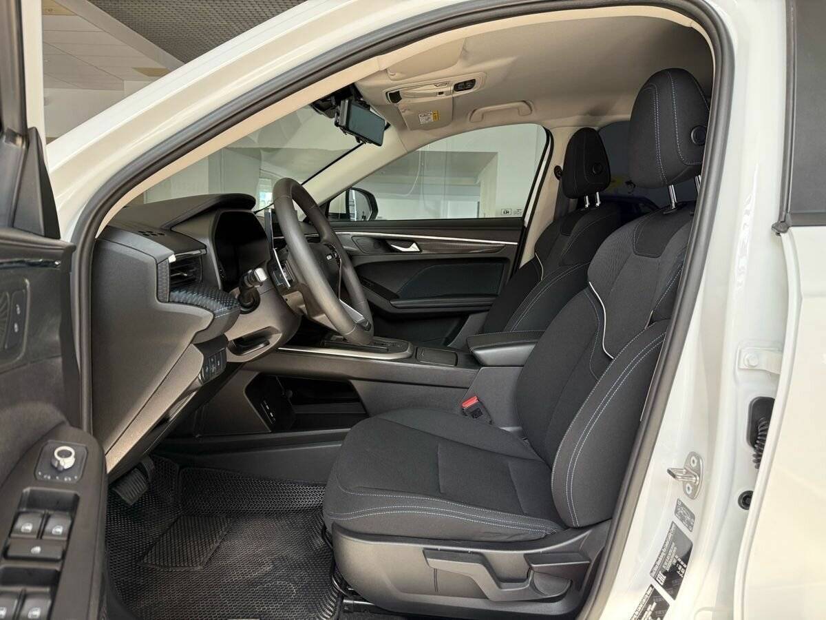 Haval Jolion 2022 года с пробегом. Фото: #12