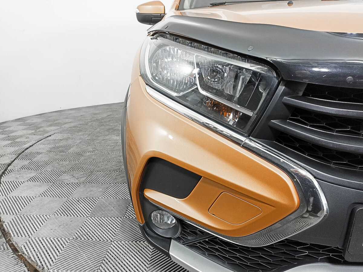 Lada (ВАЗ) XRAY 2019 года с пробегом. Фото: #16