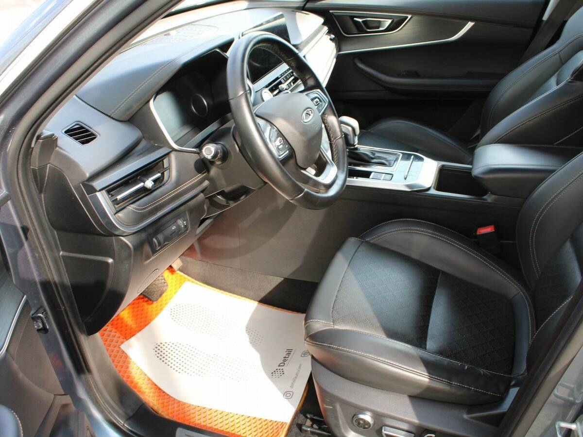 Chery Tiggo 8 2020 года с пробегом. Фото: #8