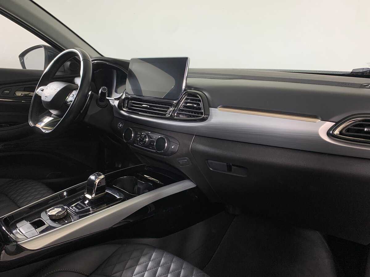 EXEED TXL 2020 года с пробегом. Фото: #13