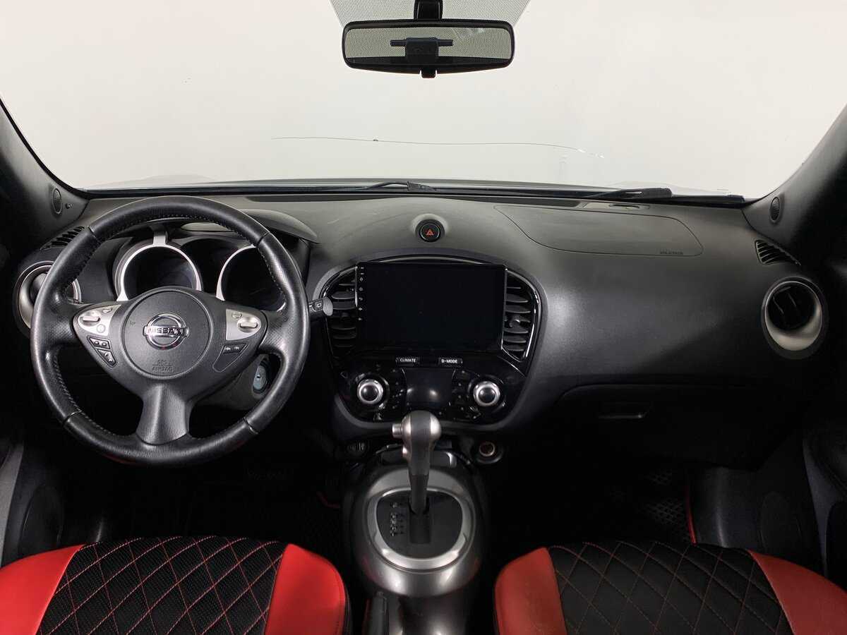 Nissan Juke 2014 года с пробегом. Фото: #10