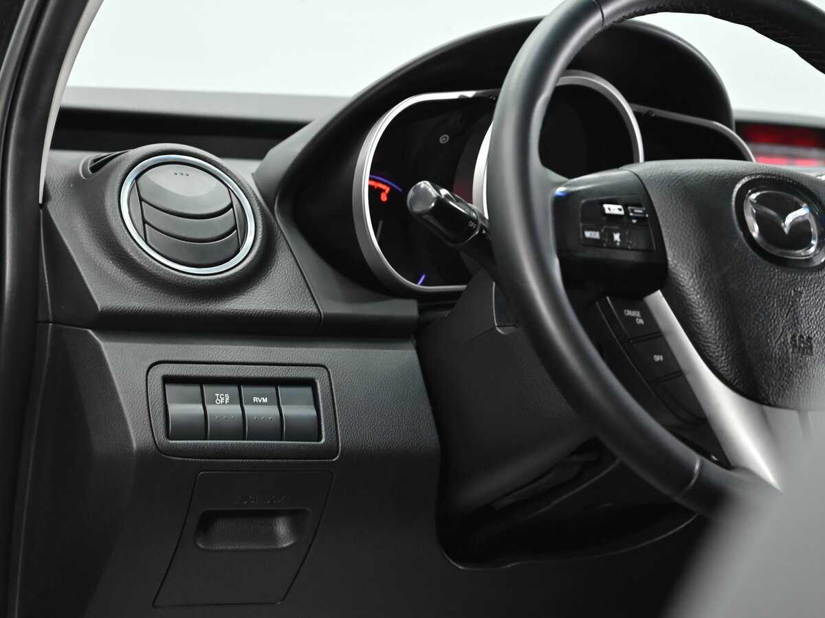 Mazda CX-7 2011 года с пробегом. Фото: #4