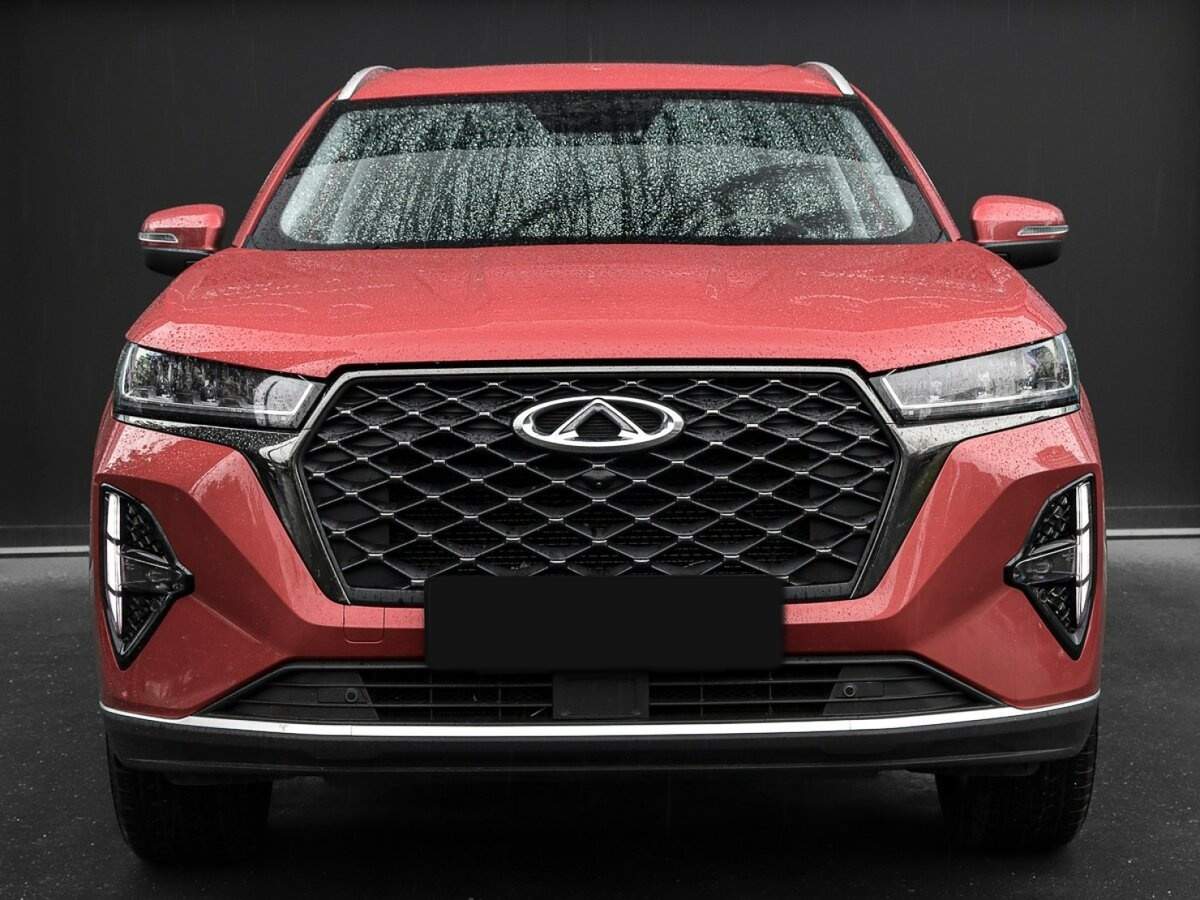 Chery Tiggo 7 Pro Max 2023 года с пробегом. Посмотреть фото