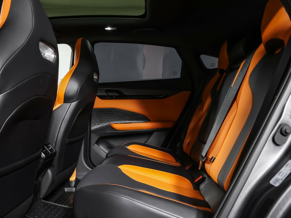 Changan UNI-V 2023 года с пробегом. Фото: #8