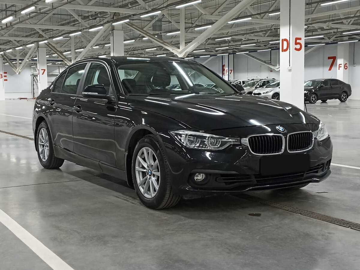BMW 3 серии 2016 года с пробегом. Фото: #2