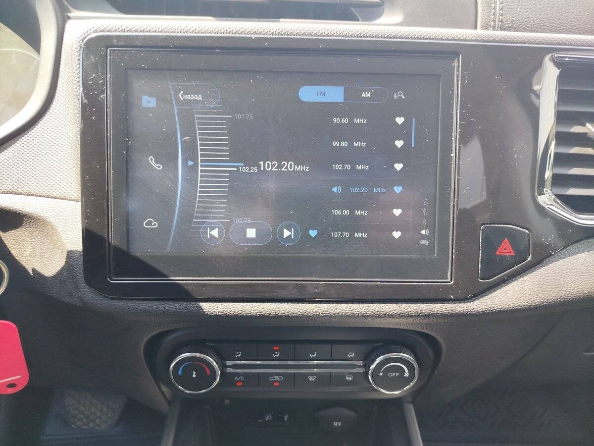 Chery Tiggo 4 2019 года с пробегом. Фото: #13