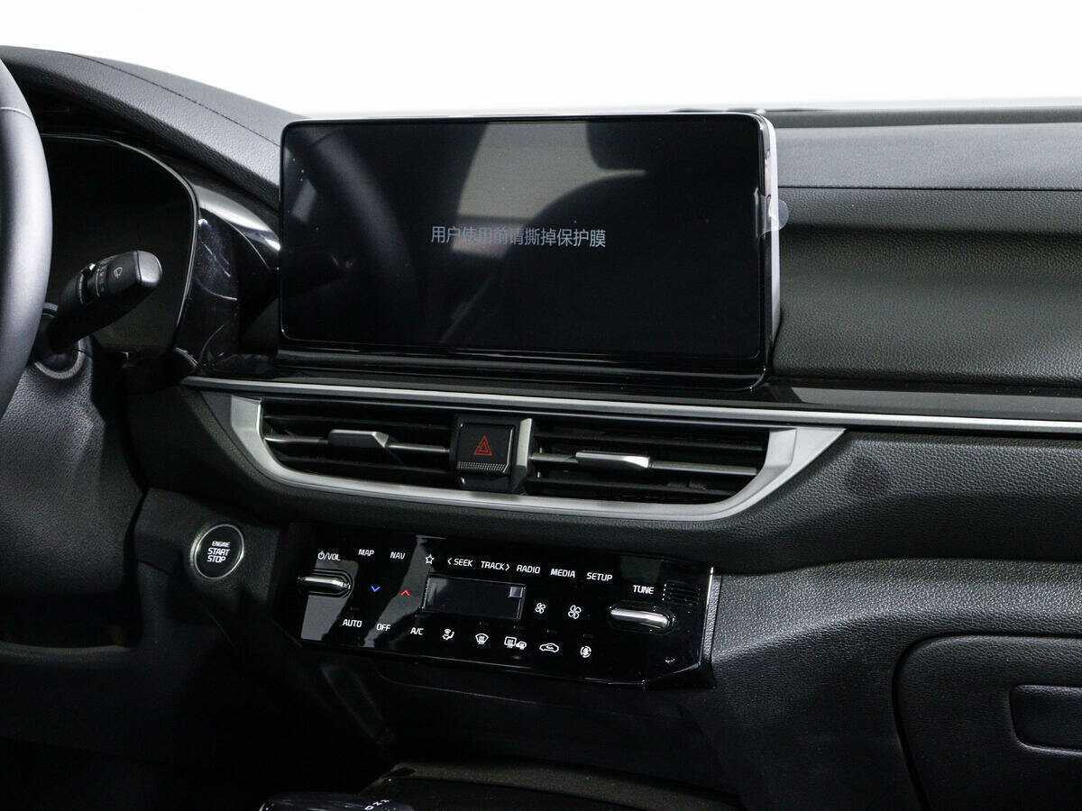 Kia K3 2022 года с пробегом. Фото: #12