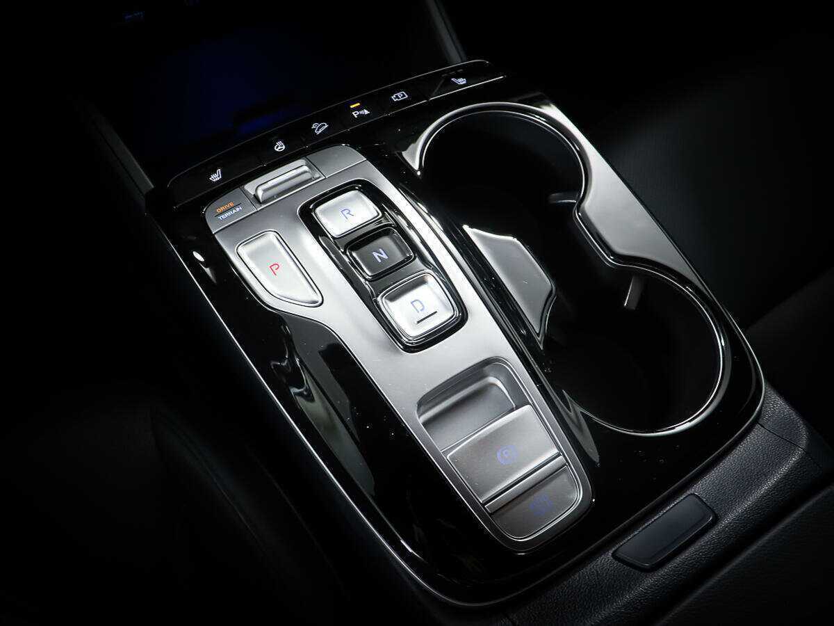 Hyundai Tucson 2022 года с пробегом. Фото: #17