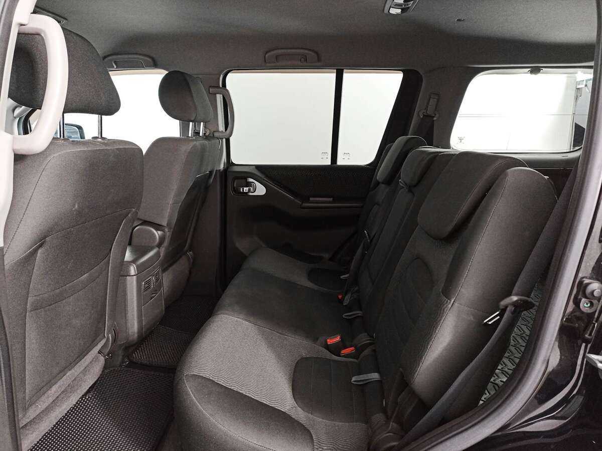 Nissan Pathfinder 2014 года с пробегом. Фото: #8