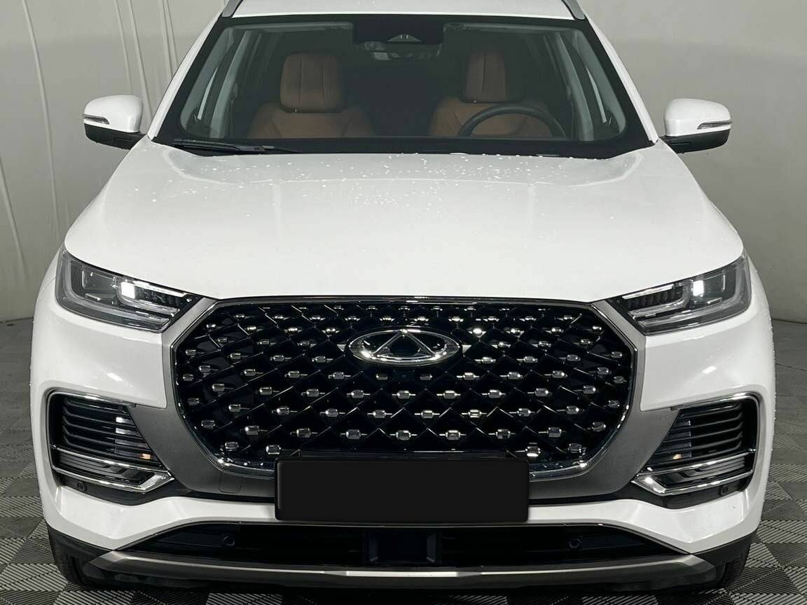 Chery Tiggo 8 Pro e+ 2023 года с пробегом. Фото: #1