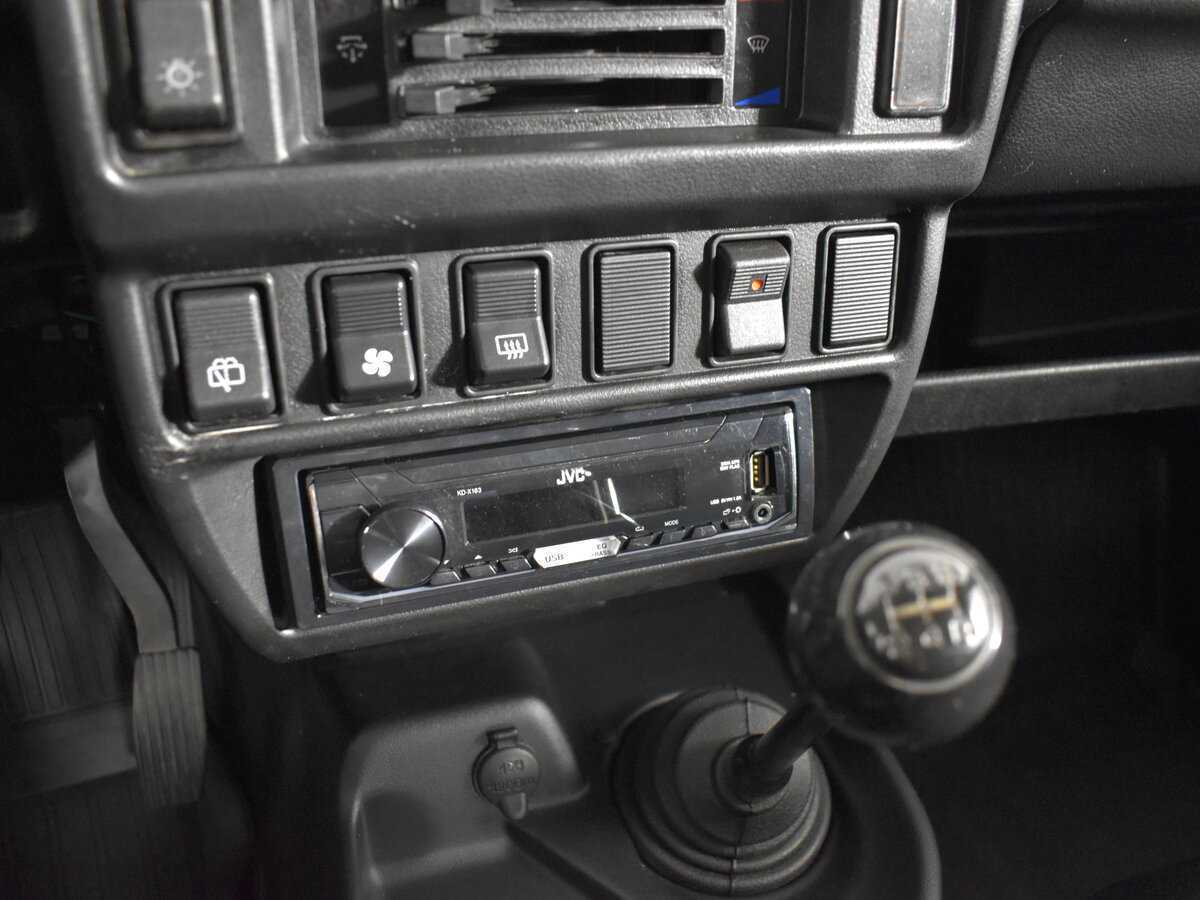 Lada (ВАЗ) 2121 (4x4) 2019 года с пробегом. Фото: #11