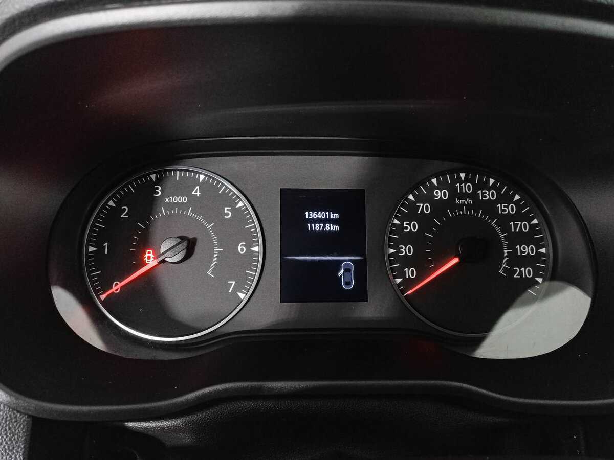 Renault Duster 2021 года с пробегом. Фото: #12