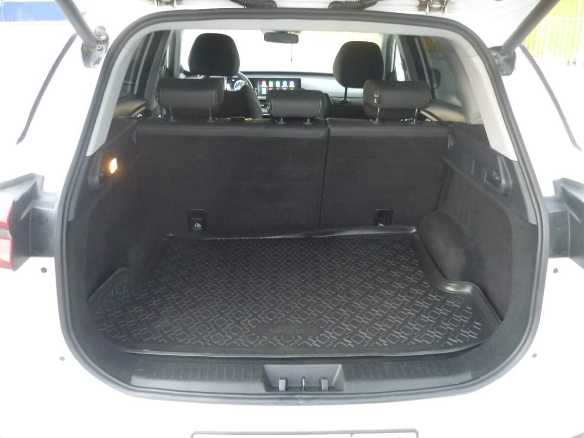 Chery Tiggo 7 Pro Max 2023 года с пробегом. Фото: #8